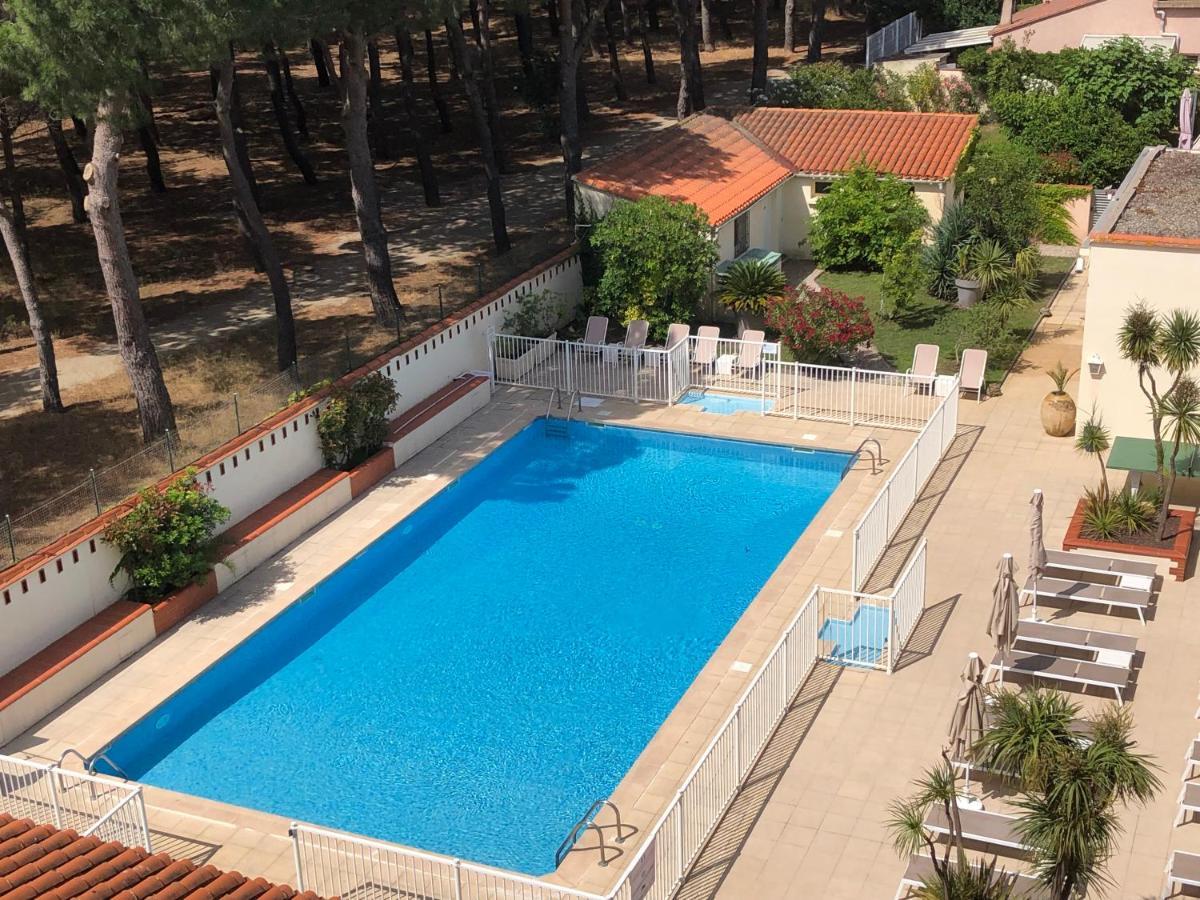 Plage Des Pins Argeles-sur-Mer Exterior photo